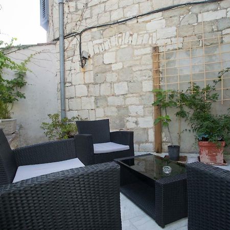 Casa Carminatti Apartments Split Eksteriør billede